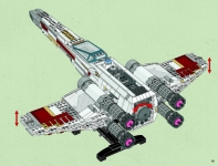 X-Wing Starfighter #10240