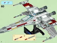 X-Wing Starfighter #10240