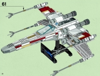 X-Wing Starfighter #10240