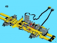 Chargeuse sur pneus Volvo L350F #42030