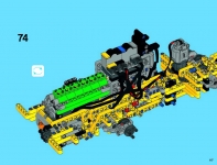 Chargeuse sur pneus Volvo L350F #42030