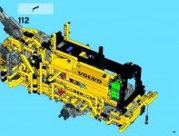 Chargeuse sur pneus Volvo L350F #42030