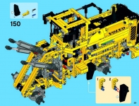 Chargeuse sur pneus Volvo L350F #42030