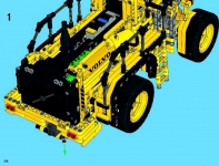 Chargeuse sur pneus Volvo L350F #42030