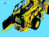 Chargeuse sur pneus Volvo L350F #42030