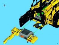 Chargeuse sur pneus Volvo L350F #42030