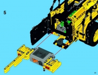 Chargeuse sur pneus Volvo L350F #42030