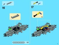 Voiture de course LMP1 #42039