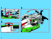 Voiture de course LMP1 #42039