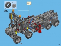 Camion Mercedes-Benz Arocs 3245 #42043