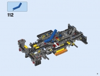 Pelle sur pneus Volvo EW160E #42053