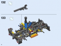 Pelle sur pneus Volvo EW160E #42053