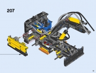 Pelle sur pneus Volvo EW160E #42053