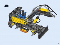 Pelle sur pneus Volvo EW160E #42053