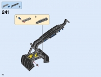 Pelle sur pneus Volvo EW160E #42053