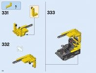 Pelle sur pneus Volvo EW160E #42053