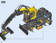 Pelle sur pneus Volvo EW160E #42053