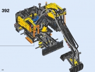 Pelle sur pneus Volvo EW160E #42053