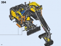 Pelle sur pneus Volvo EW160E #42053