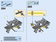 Excavatrice à godets #42055