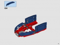 Bateau d'exploration #42064