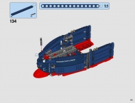 Bateau d'exploration #42064