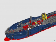 Bateau d'exploration #42064