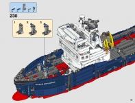 Bateau d'exploration #42064