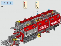 Camion de pompiers aéroportuaire #42068