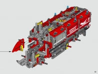 Camion de pompiers aéroportuaire #42068