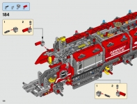 Camion de pompiers aéroportuaire #42068