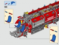 Camion de pompiers aéroportuaire #42068