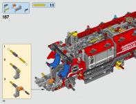 Camion de pompiers aéroportuaire #42068