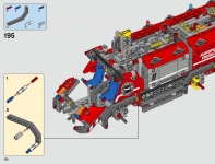 Camion de pompiers aéroportuaire #42068