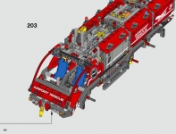 Camion de pompiers aéroportuaire #42068