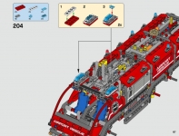 Camion de pompiers aéroportuaire #42068