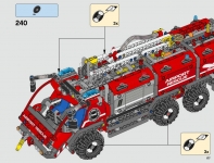 Camion de pompiers aéroportuaire #42068