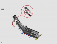 Chargeuse sur pneus Volvo Zeux #42081