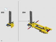 Chargeuse sur pneus Volvo Zeux #42081