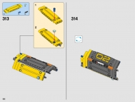 Chargeuse sur pneus Volvo Zeux #42081