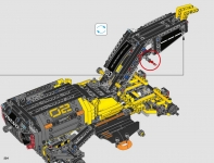 Chargeuse sur pneus Volvo Zeux #42081