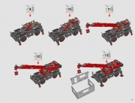 Grue mobile tout-terrain #42082