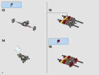 Grue mobile tout-terrain #42082