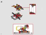 Grue mobile tout-terrain #42082