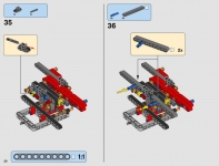 Grue mobile tout-terrain #42082