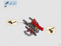 Grue mobile tout-terrain #42082