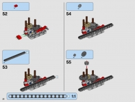 Grue mobile tout-terrain #42082