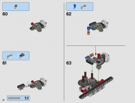 Grue mobile tout-terrain #42082