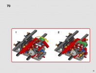 Grue mobile tout-terrain #42082