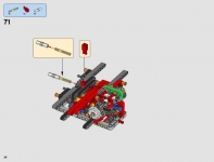 Grue mobile tout-terrain #42082